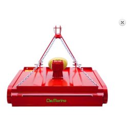 Broyeur forestier DMK HP 15-80 - Del Morino - 130-346 kg