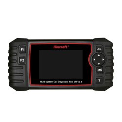 Valise diagnostic automobile iCarsoft LR V2.0 - Compatible Land Rover et Jaguar - Mises à jour gratuites