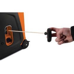 Groupe électrogène portable Unicraft PG-I 35 SE - Inverter silencieux avec démarrage électrique