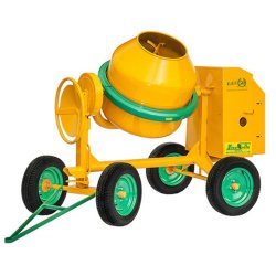 S 360 type s 85 a bétonnières - lino sella - capacité du cuve 355 l