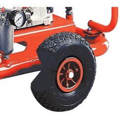 Compresseur Aircraft Aircar-bau 500/20 B PRO - moteur Honda 4 temps - 380 l/min - 10 bar - 20 L