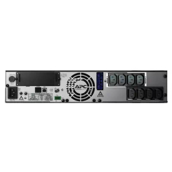 APC Smart-UPS X SMX1000I - 1000VA, 8x C13 sortie, USB, runtime extensible
