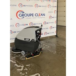Autolaveuse auto-tractée FREE EVO 50BT - 50cm - Batteries gel et chargeur intégré