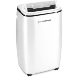 PAC 3500 S - Climatiseur monobloc mobile Trotec - 3,5 kW / 12000 BTU pour pièces jusqu'à 46 m²