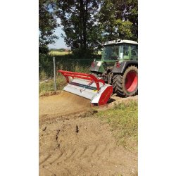 TFVMFD - Elsa broyeur forestier Ventura Forestry Machines - 100 à 230 CV - Pour arbustes et troncs jusqu'à 300 mm