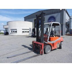 Chariot élévateur diesel BT C4D450E 3060 - disponible en occasion et en location de courte à longue durée