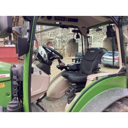 Fendt 209 V Vario Gen3 - Tracteur viticole premium - 90 ch - 2022 - 1100 h