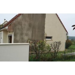 Nettoyeur basse pression vapeur professionnel pour un nettoyage respectueux, curatif, et écologique de façades