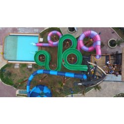 Toboggan avec glissière fermée - Large choix de couleurs disponibles