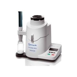 Twister - Broyeurs et concasseurs alimentaires - Retsch GmbH - finesse finale < 250 µm - analyses NIR et broyage efficace