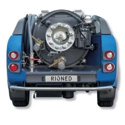 Hydrocureur  pour zones urbaines à accès limité en hauteur - Urbancombi