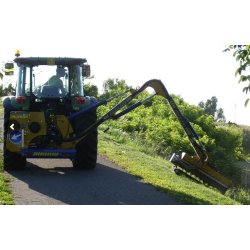 M500SX M580SX - Broyeur forestier Marolin - Tête de coupe 100 cm EVO 1000
