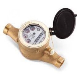 Compteur d'eau froide 30°C - Référence 1776 avec émetteur d'impulsions