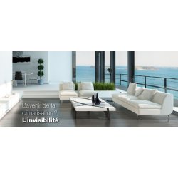 Did - Climatiseur professionnel Airwell - Filtre G1 - Compatible monosplit et multisplit - Application Twin et nombreuses options