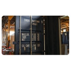 Container  bureau  de chantier et base vie : une solution robuste, fonctionnelle, empilable et modulable