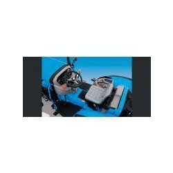 Rex4 F/GE/GB/GT plat - Tracteur agricole Landini - Puissances de 70 à 112 ch avec moteur Deutz Stage 3B