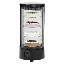 Vitrine à gâteaux 72L 700207G Bartscher