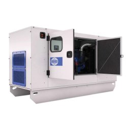 Groupe électrogène à puissance continue 100 KVA - 6 P110-3 FG Wilson