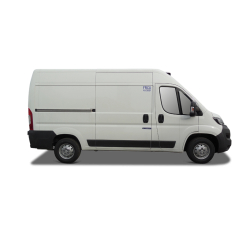 Véhicule frigorifique à cellule intégrée 8 à 10m³ - Froid positif ou négatif - Peugeot Boxer Fourgon