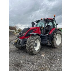 Tracteur agricole Valtra T234 V SmartTouch - 230 ch - 2020