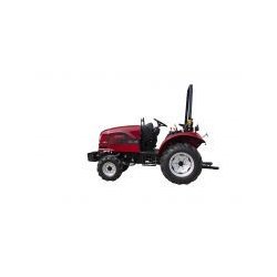 304 g2 - tracteur agricole - knegt - puissance 30 ch