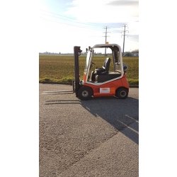 C4g150 - chariot élévateur frontal thermique gaz
