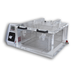 Caisson de tests d'etancheite vbe