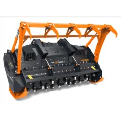 Broyeur forestier TFZ - TMC Cancela - largeur de travail 225-250 cm - puissance 180-250 HP