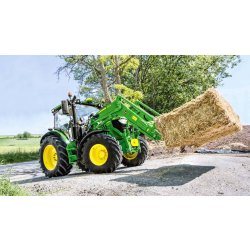 643r - chargeurs frontaux - john deere - hauteur de levage maximale : 4300 mm