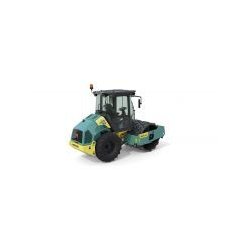 ARS 70 compacteur à un seul tambour - Ammann - 6490 kg - compact et maniable avec ECOdrop