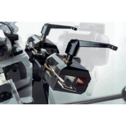 201 machine pour clés à panneton et à pompe - Keyline S.p.A. - compacte, silencieuse et structure en fonte - poids 17 kg