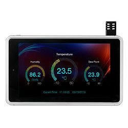 Pce-ht 300 - hygromètre professionnel - pce intruments - poids  environ 450 g