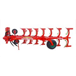 Charrue agricole réversible CHRH - Escudero - 4 à 11 corps - Système hydropneumatique et matériaux durables
