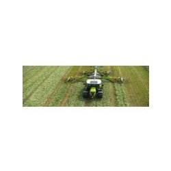 Liner 3600 - Andaineur à quatre rotors - CLAAS - 9,90 à 12,50 m de largeur de travail