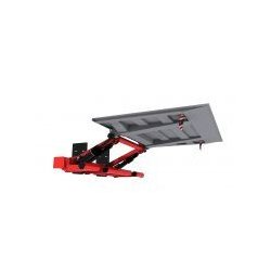 ZEPRO Z 1500/2000/2500 - Hayon élévateur Hiab - Levage de 1500 à 2500 kg - Légèreté et robustesse