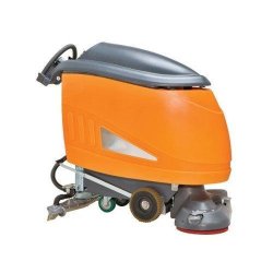 Autolaveuse autotractée rénovée Taski Swingo 1255B - fabrication suisse, batteries et brosses neuves
