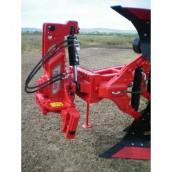 Reforzado - Charrue agricole Arados Fontan - Sécurité Non-Stop hydropneumatique - Distance entre corps 75/80/85 cm
