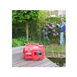 Epsi2000 - 960000200 - Groupe électrogène portable insonorisé - Europower - 1.7kVA max - moteur Honda