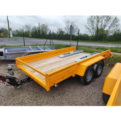 Gourdon VP35 – Remorque Porte-Engin 3,5T – 2023 (neuf)