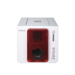 Imprimante à cartes EVOLIS Zenius - Éco-conçue, compacte et performante pour cartes personnalisées