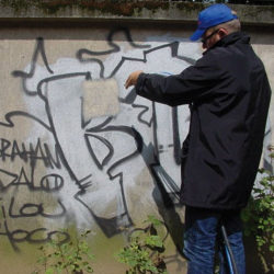 Matériel anti-graffiti par aérogommage ou hydrogommage - TAG +