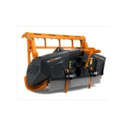 Broyeur forestier TFR - TMC Cancela - largeur de travail 225-250 cm - pour professionnels exigeants