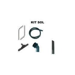 Aspirateur 2 moteurs pour boulangerie - Kit Sol et Kit Four 250°C - disponible en location et en vente - Référence : RDV EXDI220BOUL