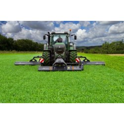 TP Broyeur Forestier - TMC Cancela - Largeur de travail 760-840 cm, puissance mécanique 180-365 HP