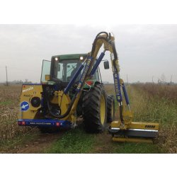 M600x m660tx m730tx - broyeur forestier - marolin - 120 cm