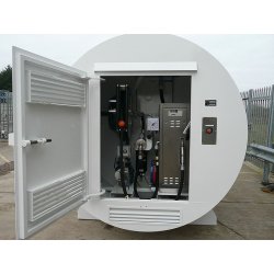 Cuve carburant aviation 5000 à 10 000 l