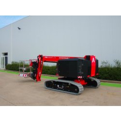 Nacelle telescopique ALMACRAWLER jibbi 1290 rt lth occasion