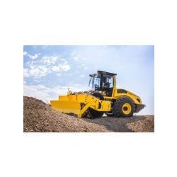Bw 213 PDH-5 - Rouleau monocylindre BOMAG - 13.830 kg - Tier 3 - Haute aptitude en pente et technologies avancées