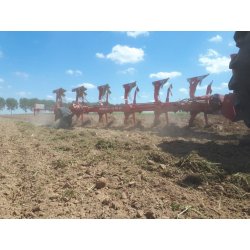 Charrue TB 170 & TB 175 - Mag Demblon - Charrue agricole robuste de 2 à 6 corps avec boulon de traction jusqu'à 3300 kg