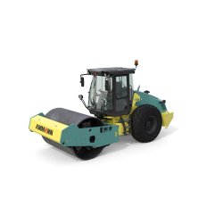 ARS 150 compacteur à un seul tambour - Ammann - 14 840 kg - système ACE force et ECOdrop